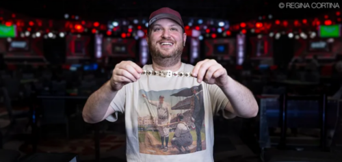 WSOP 2024: 15 anni dopo Lisandro, Scott Seiver vince 3 braccialetti in un mese