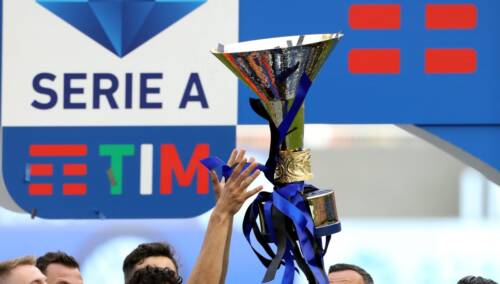 Quote vincente Serie A 2025/26: la favorita, l'antagonista e le outsider aggiornate