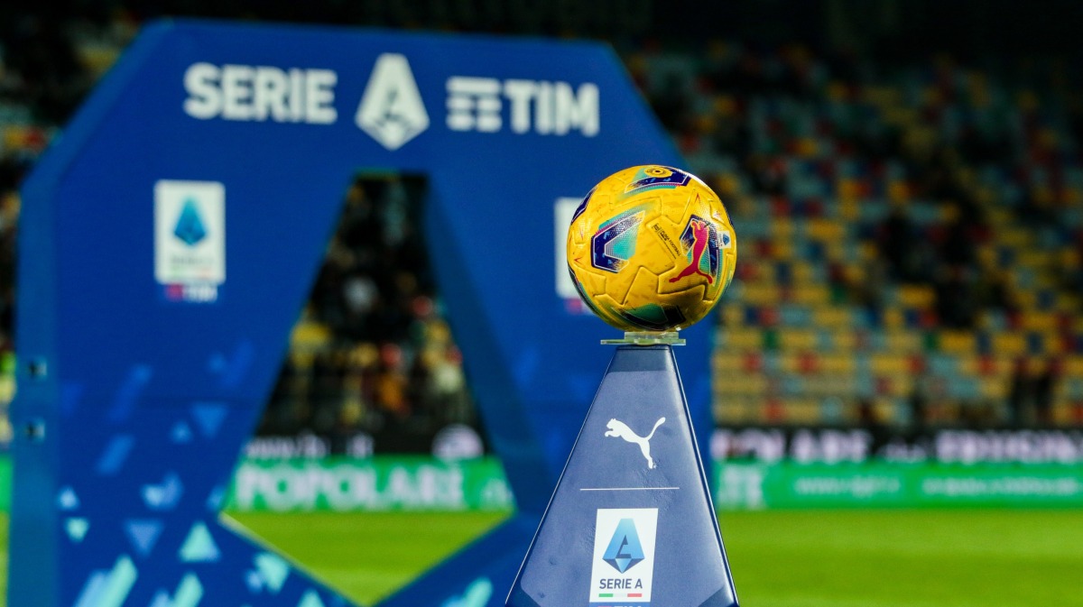 Serie A 2024/2025 il calendario dei big match