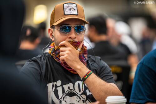 "Al tavolo finale c'era gente che non sapeva giocare" Mario Colavita racconta il runner-up al The Closer WSOP