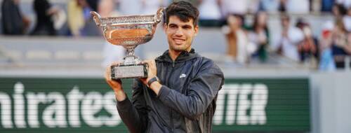 Schedina Roland Garros 28 maggio, i pronostici: tocca ad Alcaraz!