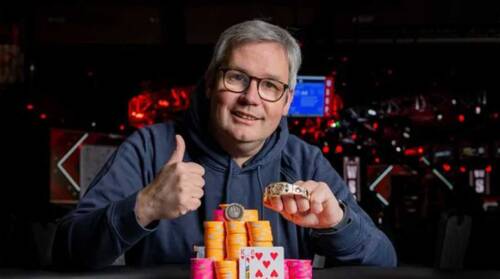 WSOP 2024: happy end da favola per Carsten Heidemann