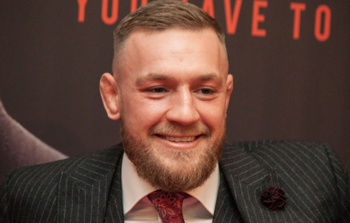 Conor McGregor