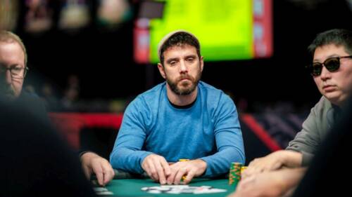 WSOP 2024: Alioto esce dall'8-game, ma è super nell'H.O.R.S.E.