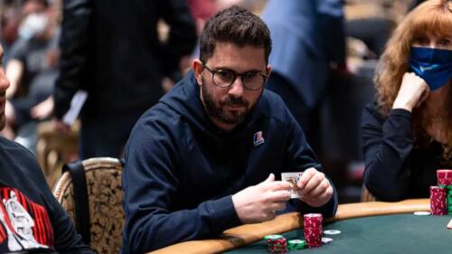 WSOP 2024: "Zizinho" finalista nel Deepstack online, i risultati di Eureka e SPM