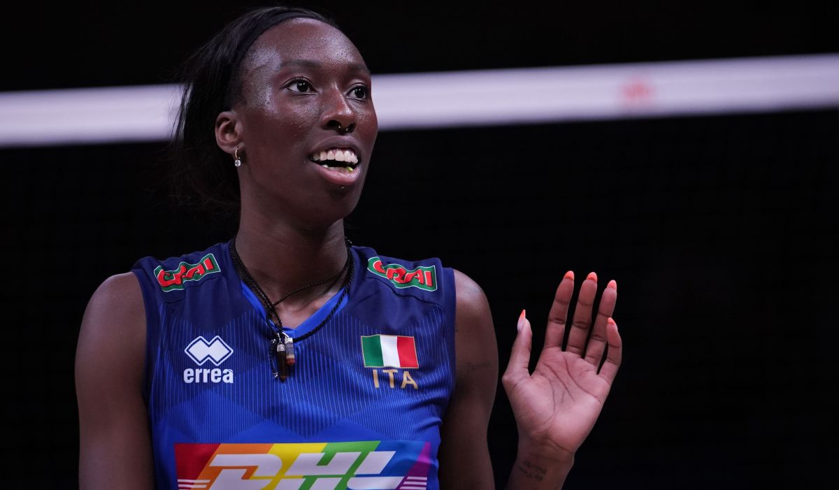Paola Egonu