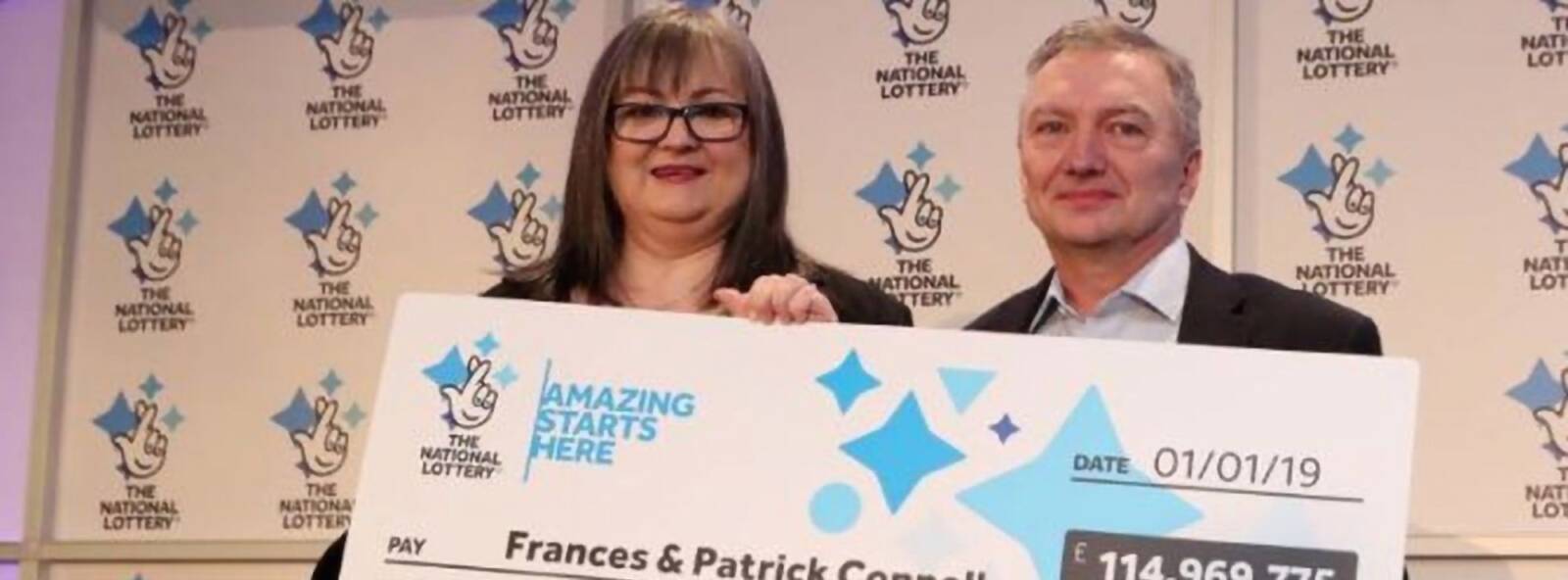 frances patrick connolly