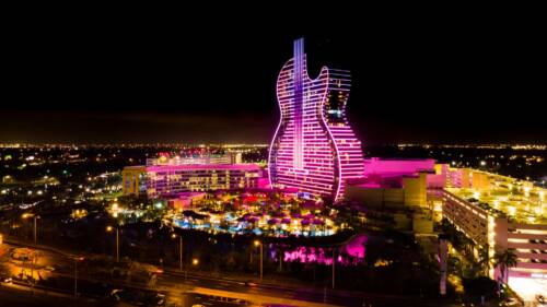 Hard Rock Casino batte ogni record: pagati jackpot per oltre $1 miliardo nel 2024