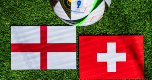 Euro 2024: le quote maggiorate di Inghilterra-Svizzera e Portogallo-Francia