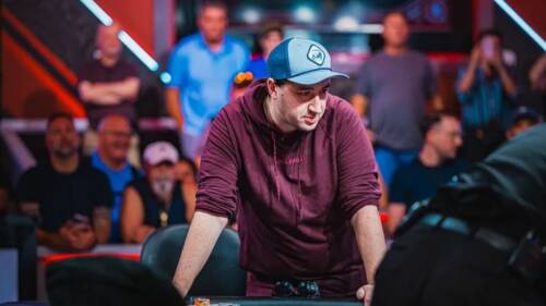 Main Event WSOP: il runner-up Griff potrebbe fare ricorso contro Tamayo