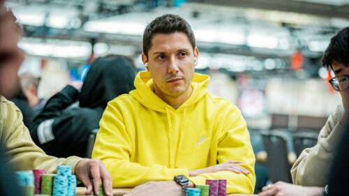 WSOP 2024: Tantillo e Bognanni al day 2 del Mini Main Event