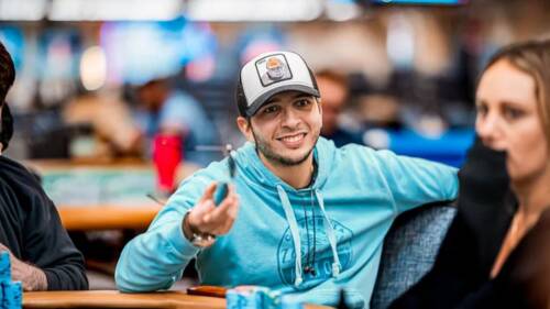 Mario Colavita sfiora il 3° braccialetto italiano alle WSOP 2024: è runner up nel Closer!