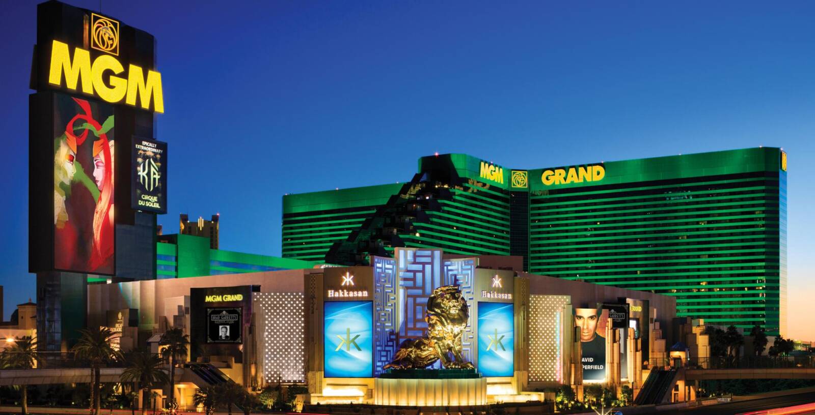 MGM Grand Hotel