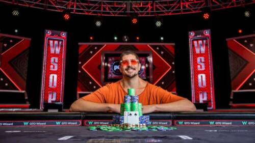 WSOP 2024, Rocco scoppia Reard per il titolo 6-max