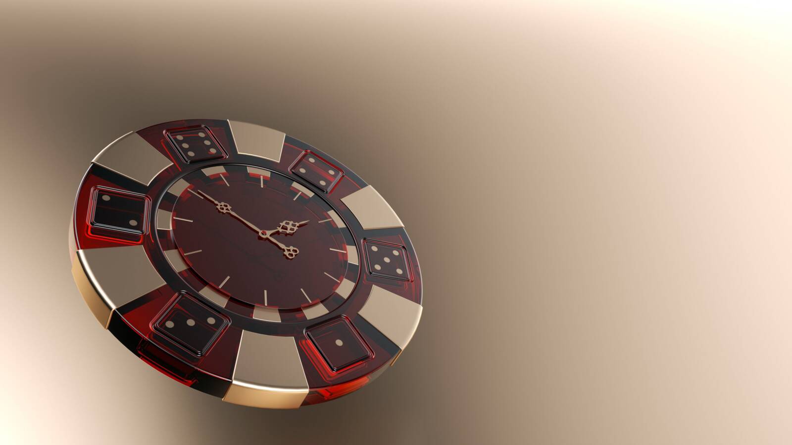 Poker tempo