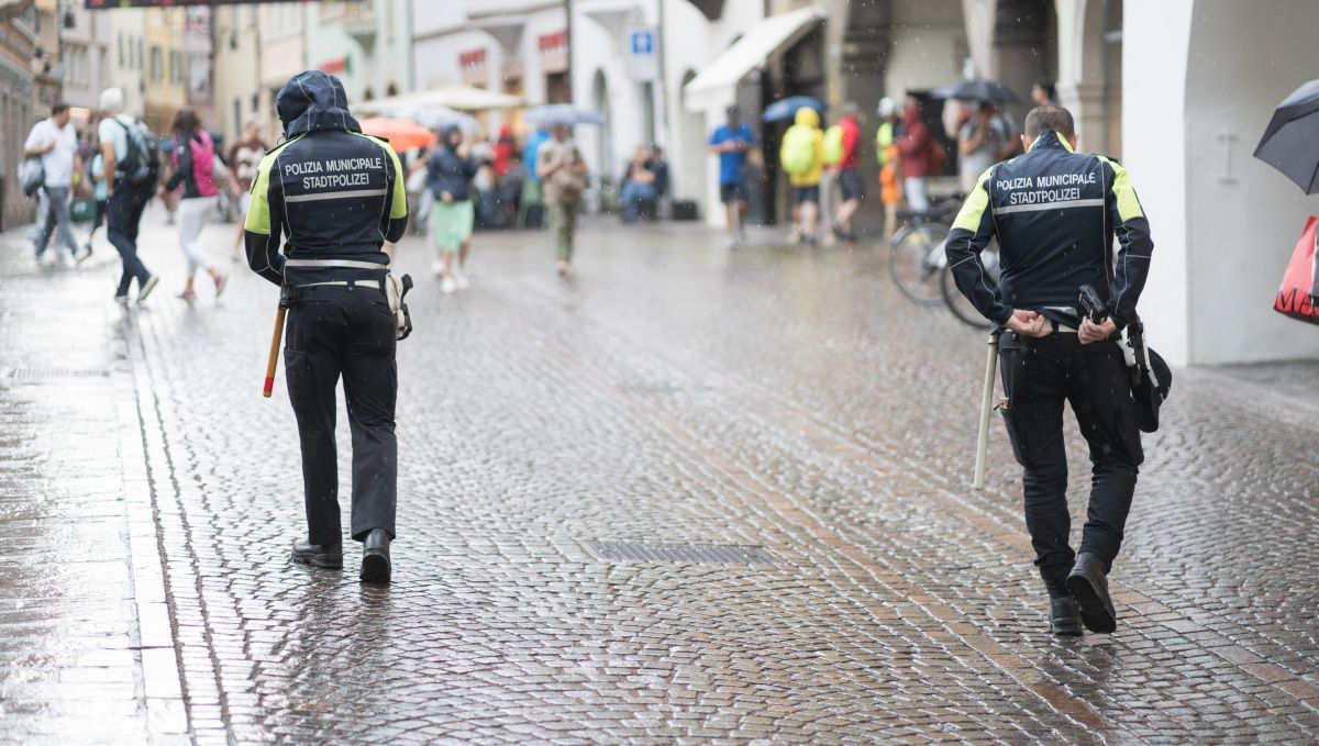 Polizia municipale