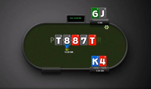 Maxi-Twister su iPoker, il vincitore è Claudio Santoro! [VIDEO-REPLAY]