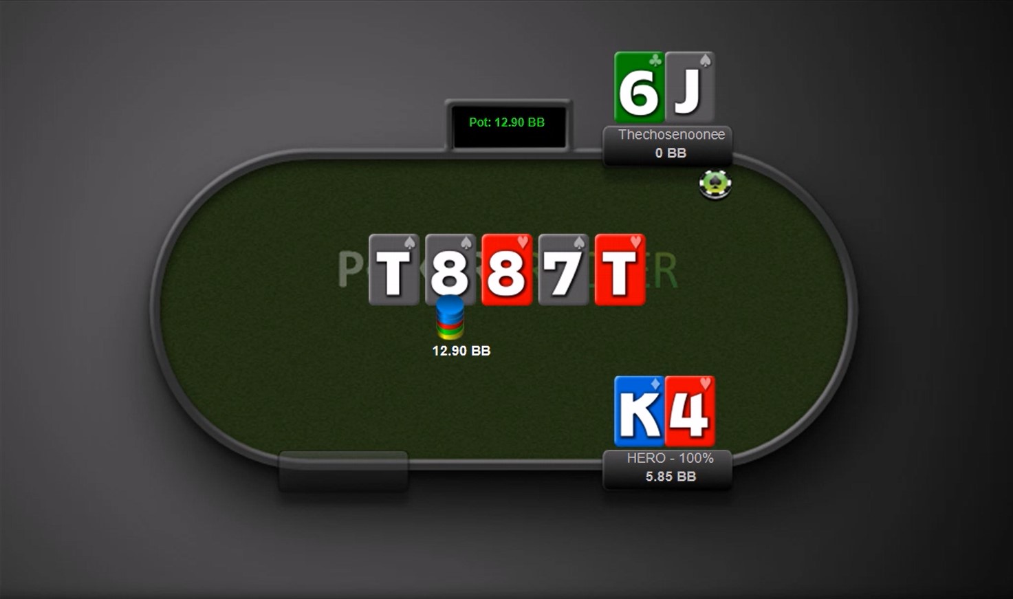replay twister massimo ipoker