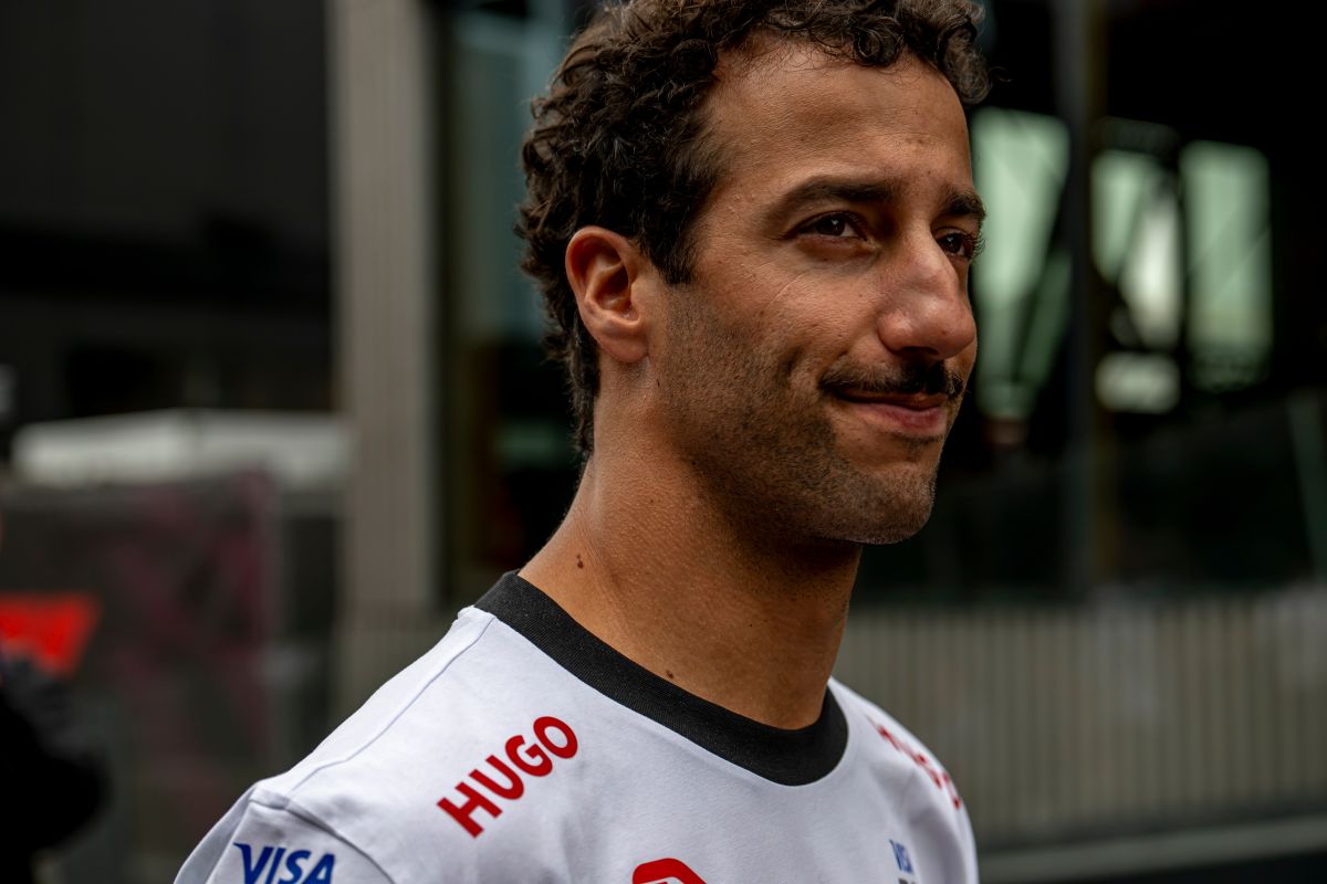Ricciardo Formula 1