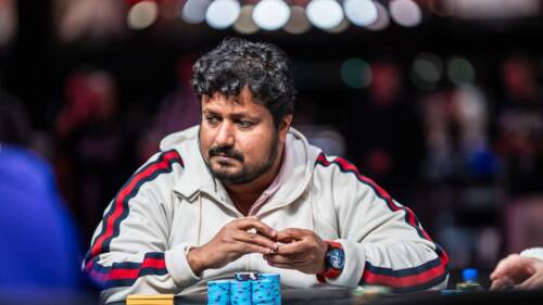 WSOP 2024: Benaglia punta l'Independence Day, Suvarna spauracchio High Roller