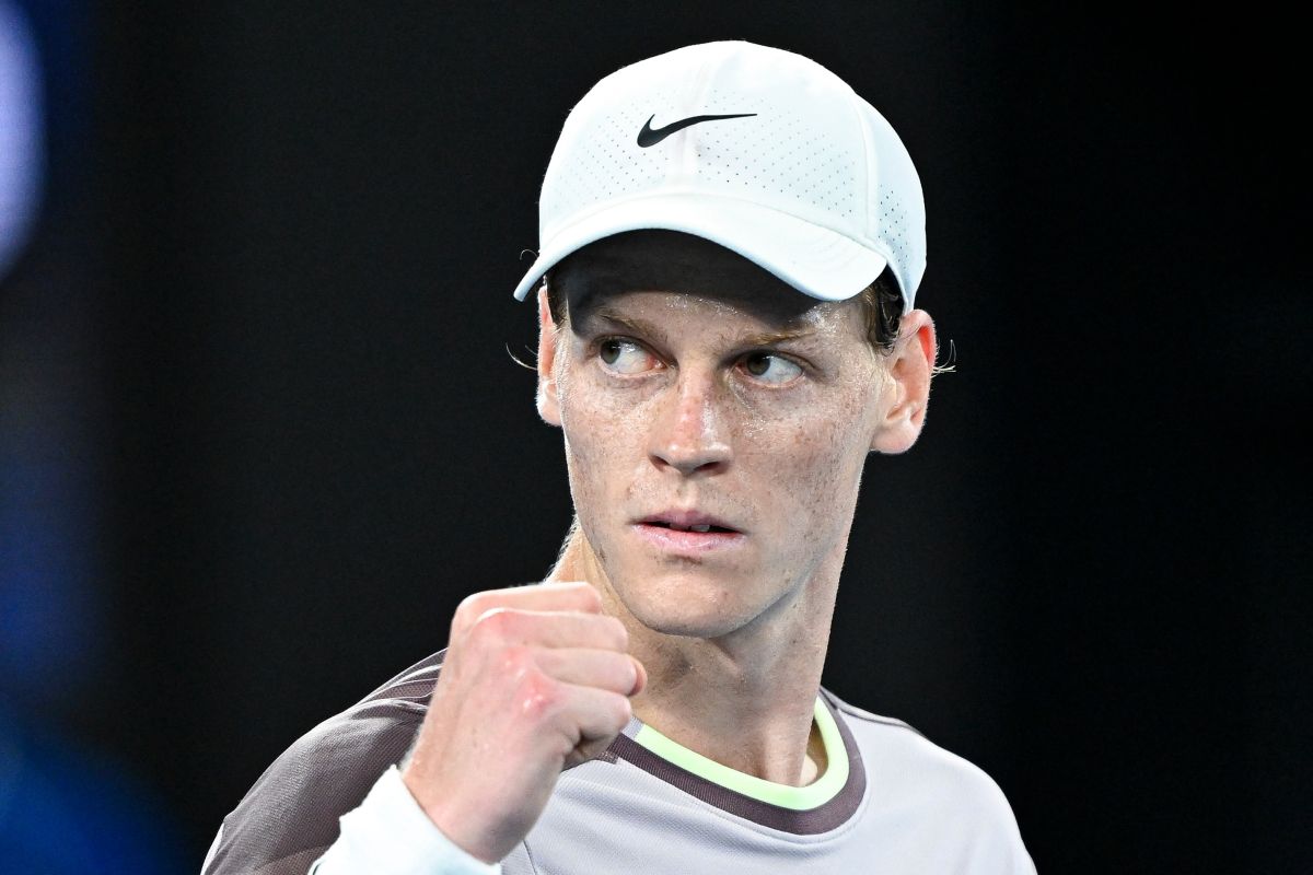 Jannik Sinner ATP Finals
