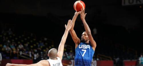 Olimpiadi Parigi Basket: Serbia - USA: Dream Team contro Jokic, primo quarto serbo a 4