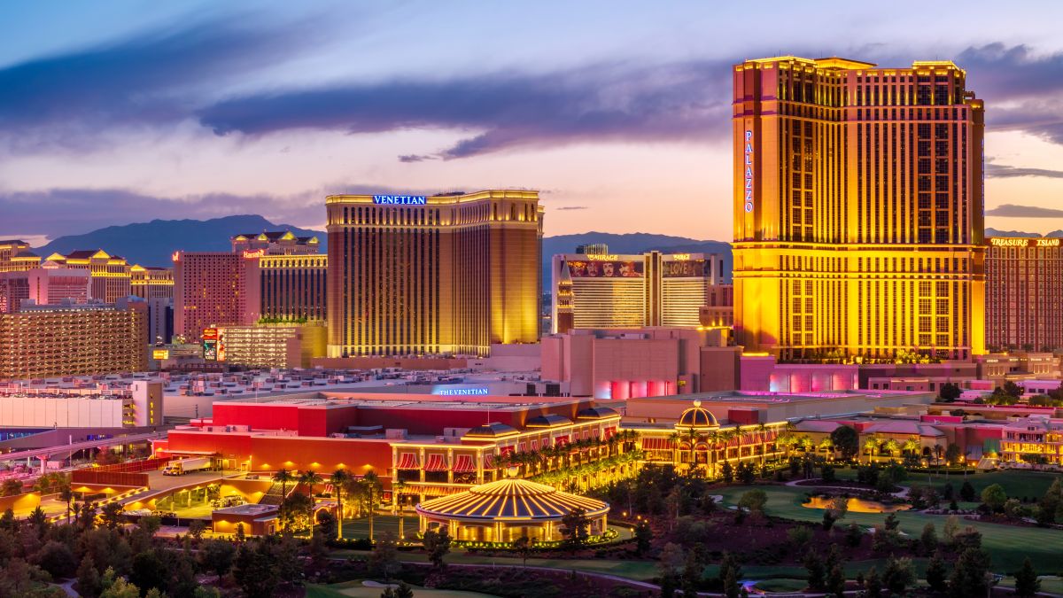 Venetian Las Vegas