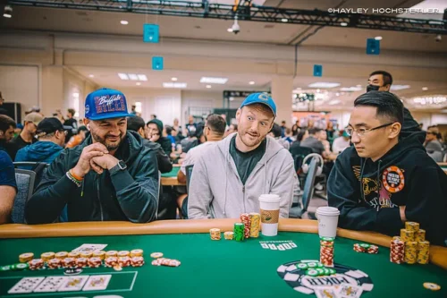 WSOP 2024 Main Event: tutta la bolla minuto per minuto
