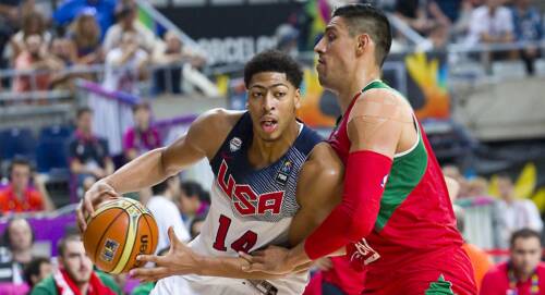 Basket Olimpiadi di Parigi: l'inevitabile finale Usa - Francia? Schedina semifinali da 9.31