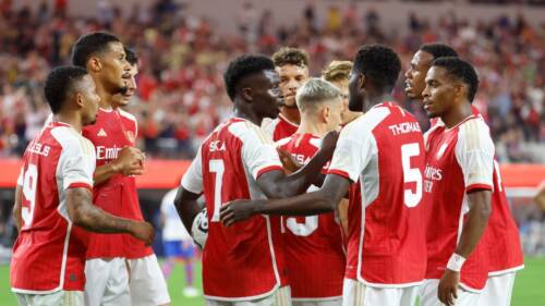 Premier League 2024-2025, i favoriti: diamo fiducia all'Arsenal per spezzare il dominio City