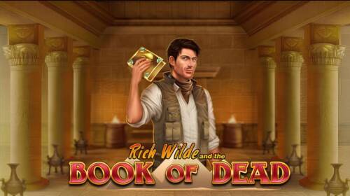 Dal 12 al 18 agosto arriva il "Book of Dead Spin of the Day" su PokerStars Casino