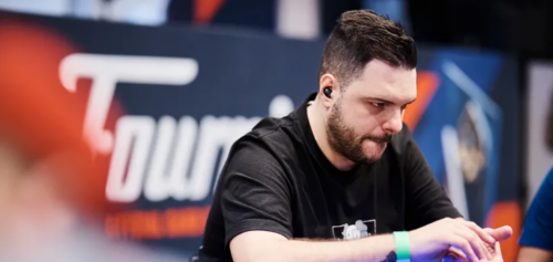 Estrellas Main Event: Italia forza 17, Peluso, Demasi e Davide Marchi al Day 2 e ITM