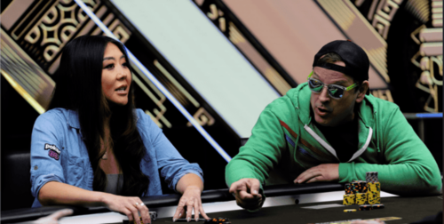 The Big Game: il loose cannon sbaglia a checkare, ma è battaglia contro Grafton