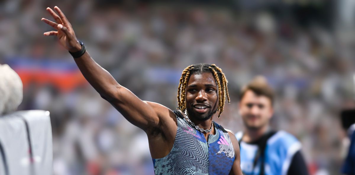 Noah,Lyles