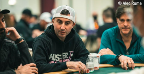 All-Star Hustler Casino Live: assi crackati e Feldman stravince [Video]