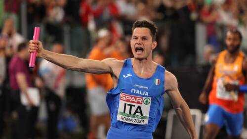 Atletica Giochi di Parigi, i favoriti della staffetta 4x100: USA davanti a tutti