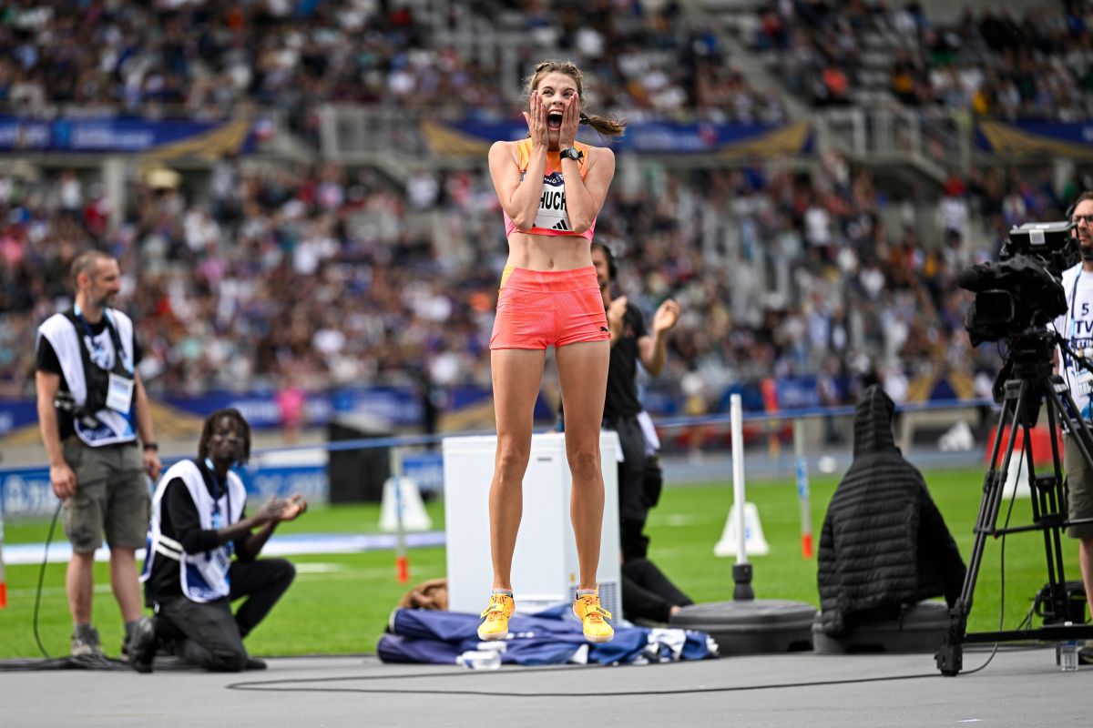 Yaroslava Mahuchikh