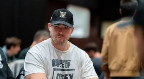Alex Foxen e un High Roller che "può perdere solo lui"