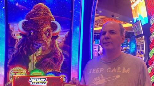 Allen Kessler, l'uomo che sussurava alle slot
