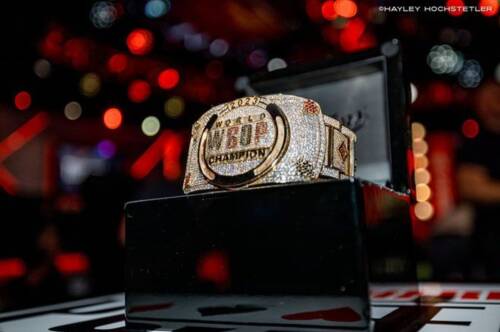 Vince braccialetto online, ma è sospetto RTA: le WSOP congelano l'account per indagini