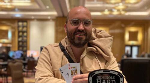 SHRPO: Paul Snead e Bryn Kenney vincono senza heads up!