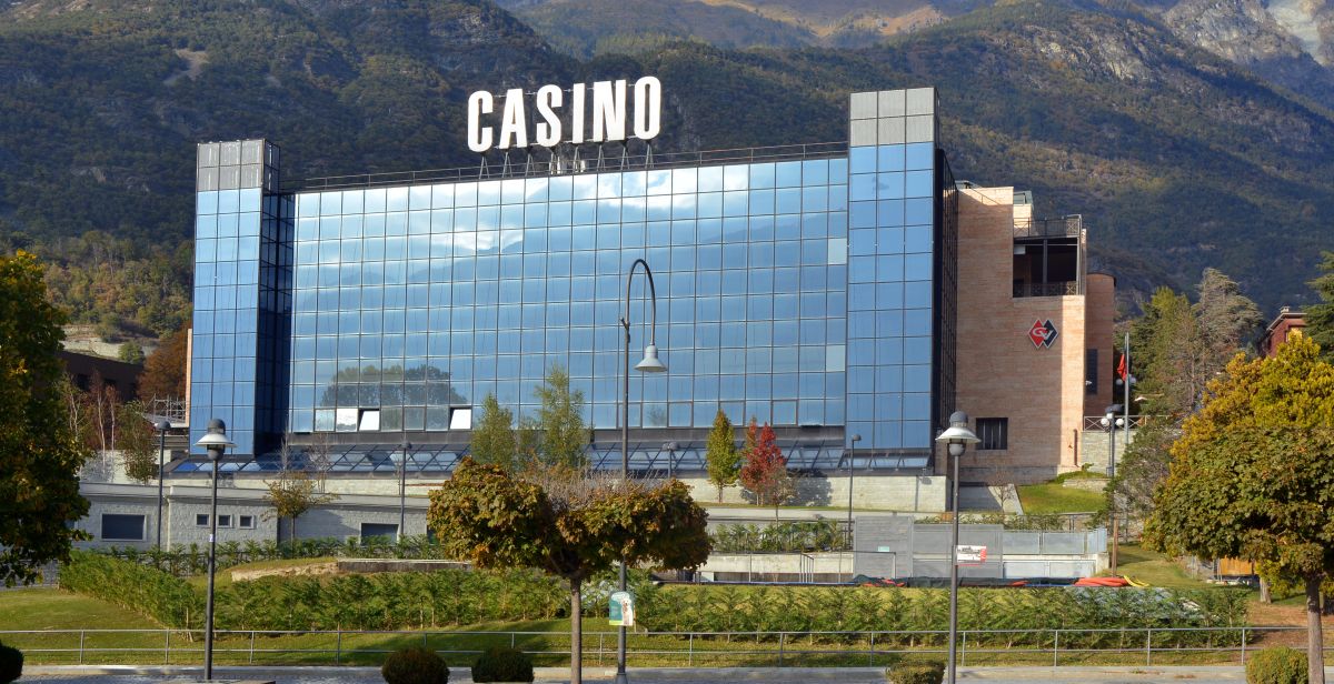 Casinò Saint Vincent
