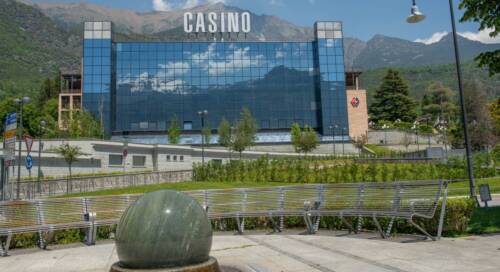 Casinò di Saint-Vincent: numeri da record a luglio 2026. A trainare il business sono i clienti vip