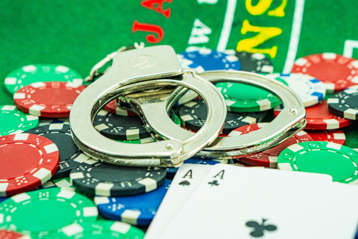 Catania Casinò illegale