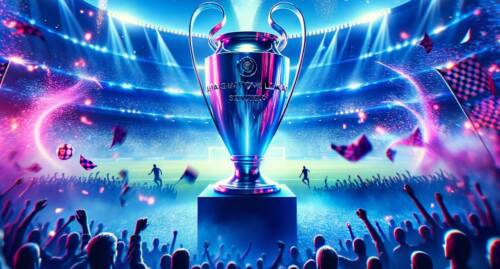 Bet365 diventa partner della Champions League