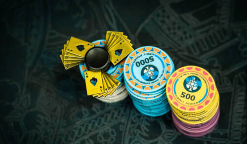 Diretta streaming a carte scoperte tavolo finale Notte degli Assi: ci sono Tantillo chipleader e altri tre italiani per la vittoria!