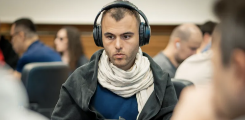 La Notte degli Assi: 1.133 entries e 210 left con Pacini leader assoluto