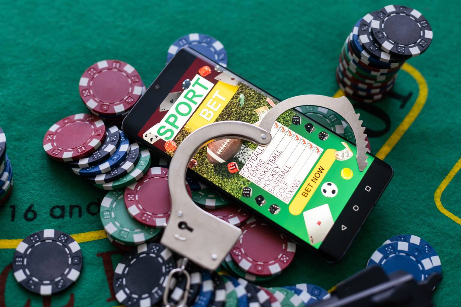 Gioco d'azzardo