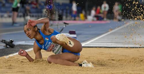 Atletica ai Giochi di Parigi: Iapichino e Furlani da podio nel salto in lungo (favoriti)
