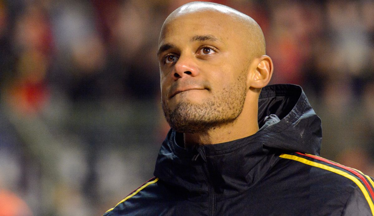 Vincent Kompany